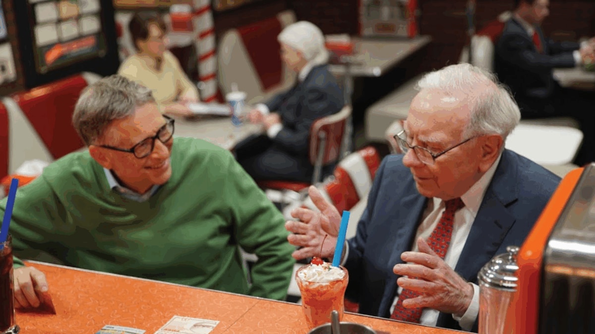 Warren Buffett Holds Back Annual Donation To Gates Foundation Over Epstein-Linked Review: Report