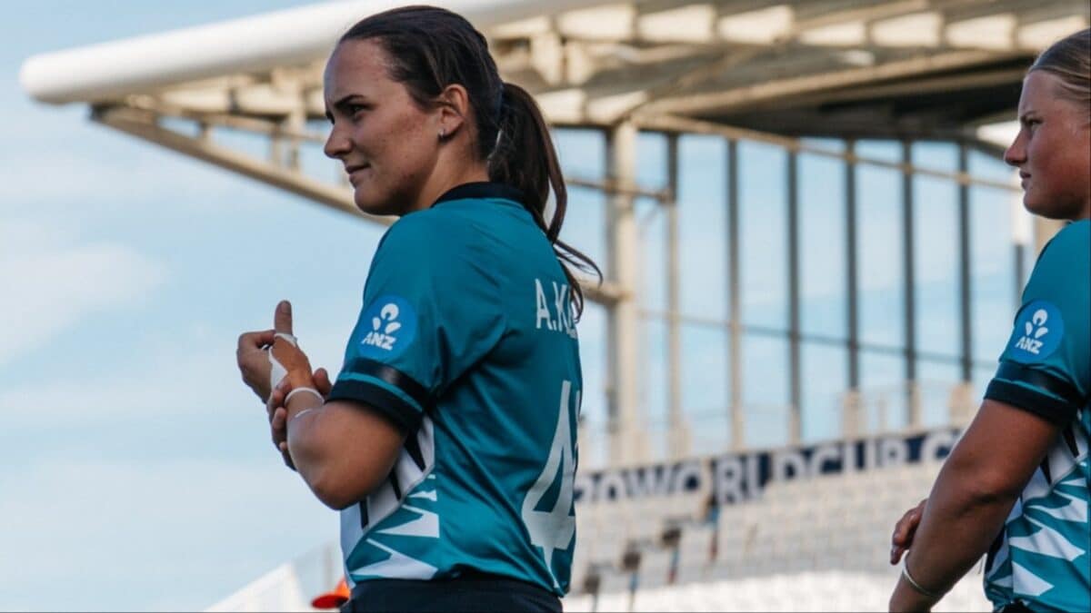 New Zealand Vs Ireland Live Score, Women's T20 World Cup 202