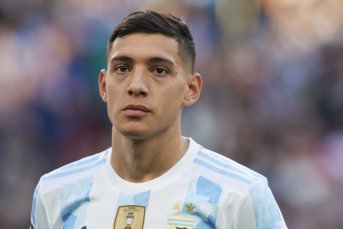 Defender | Nahuel Molina: An attacking right-back who provides width and forward thrust.