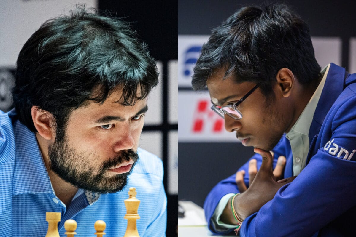 Too Much Chess? Hikaru Nakamura Raises Concern Over Praggnanandhaa’s Schedule