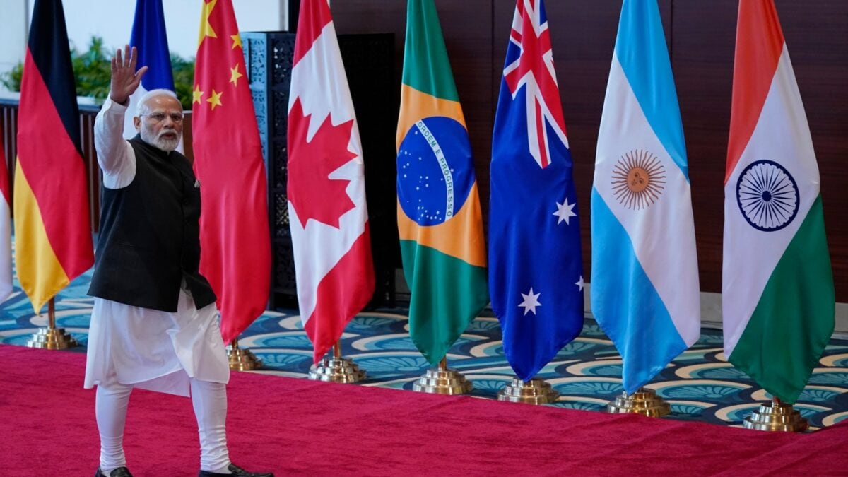 Nehru’s Non-Alignment To Modi’s Multi-Alignment: How India Rewrote Its Foreign Policy Playbook