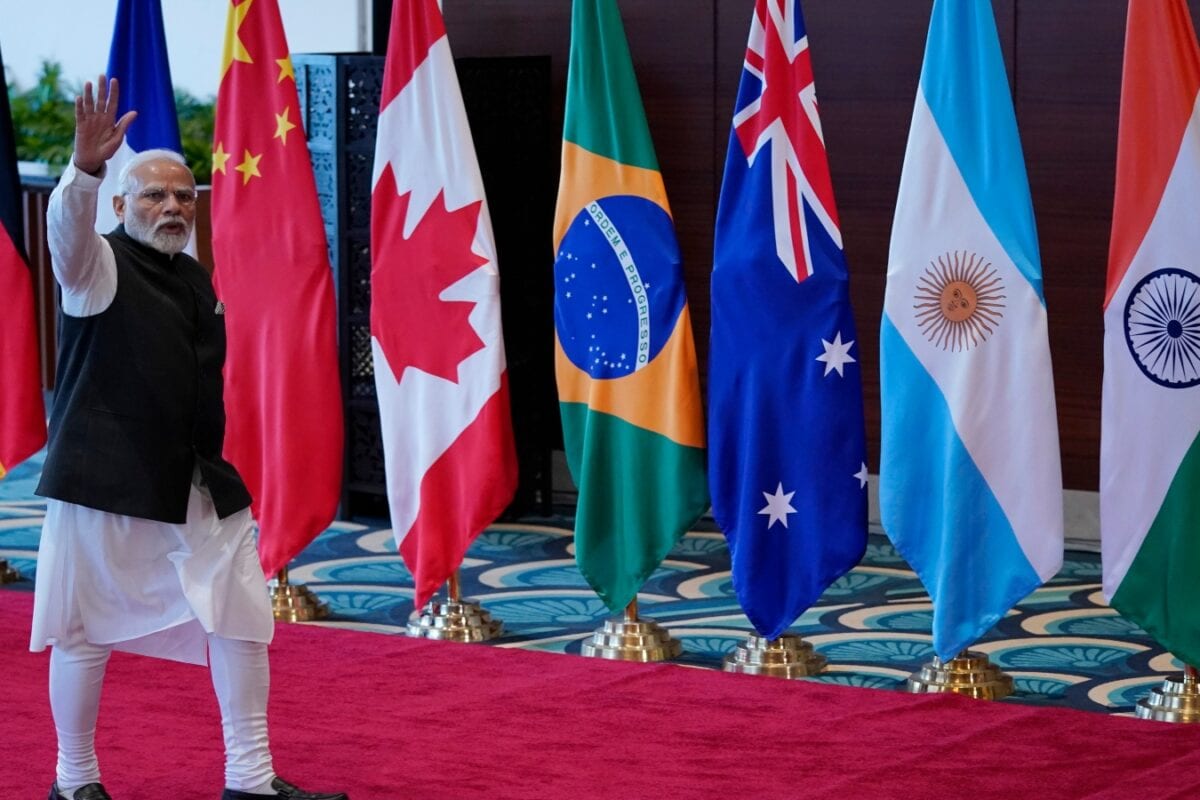Nehru’s Non-Alignment To Modi’s Multi-Alignment: How India Rewrote Its Foreign Policy Playbook