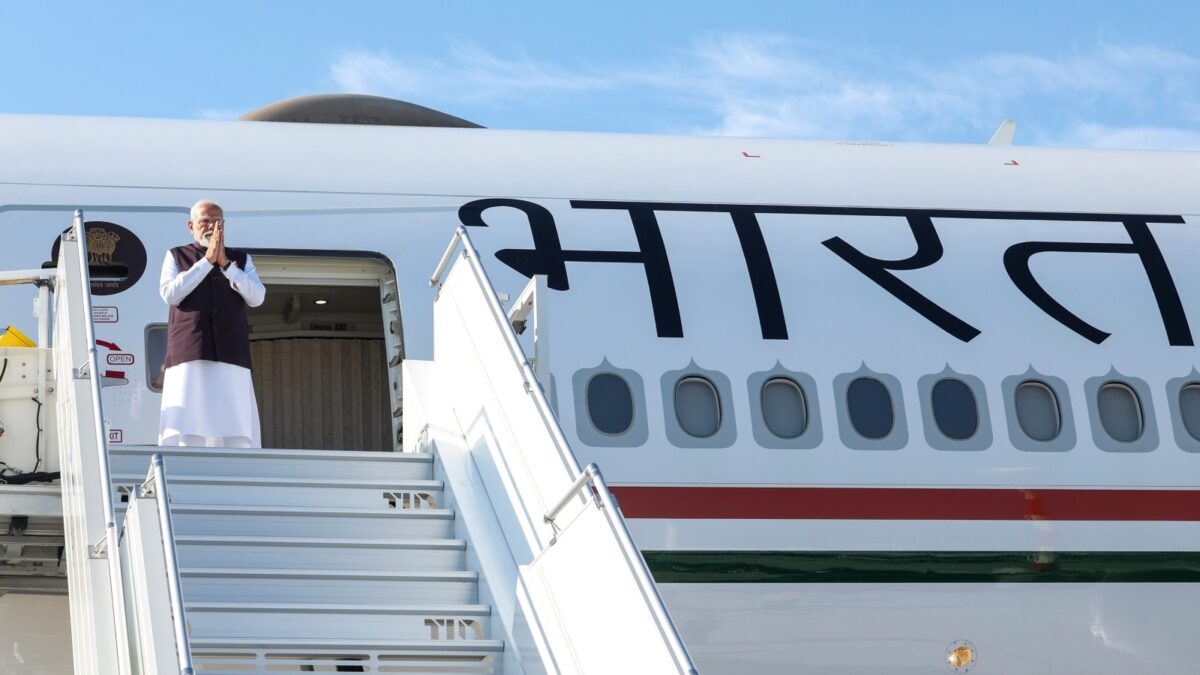 Opinion | Why PM Modi's Indo-Pacific Tour Matters For India's Global Ambitions