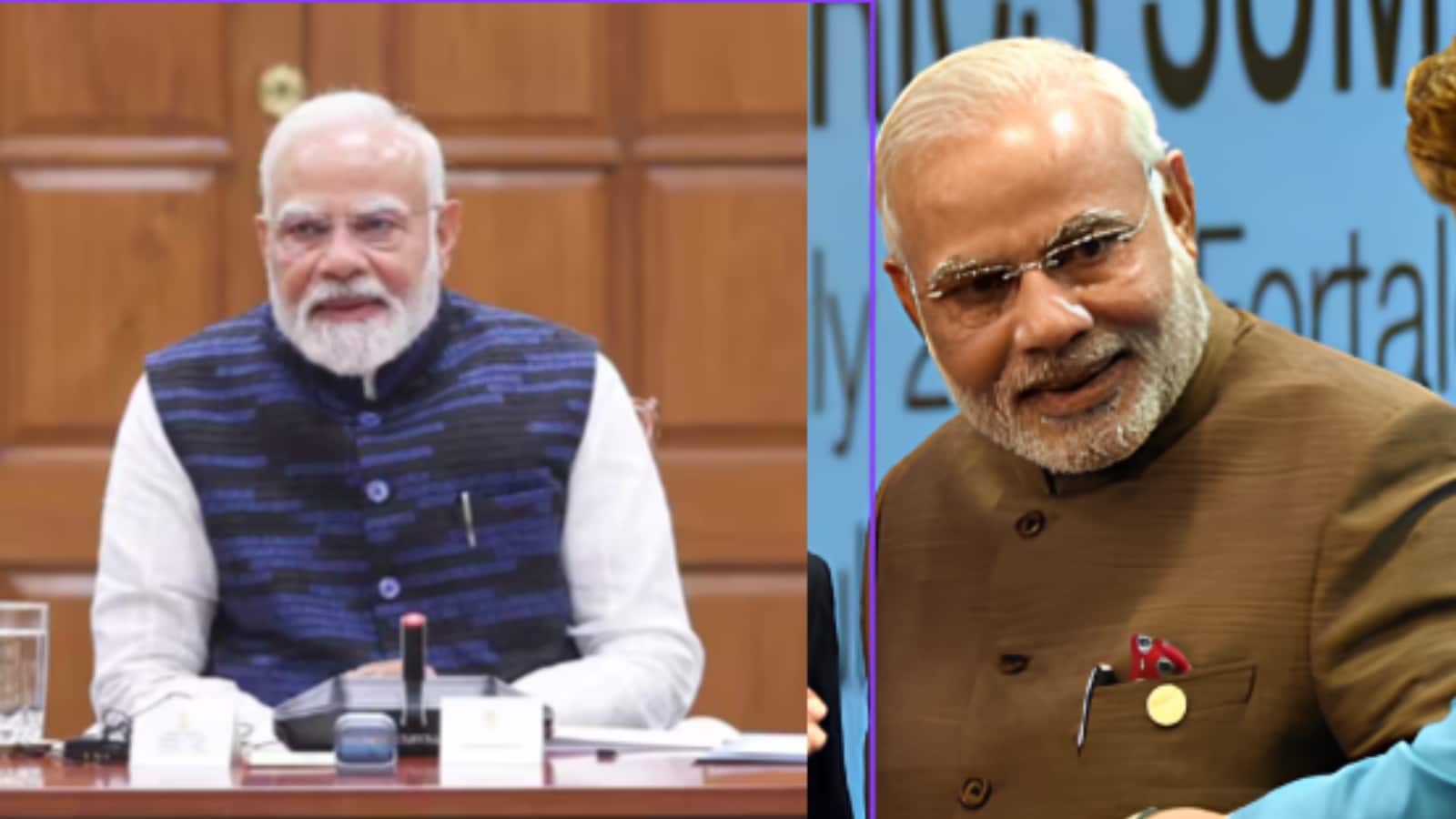 Narendra Modi Style Files: 9 Fashion Moments That Made India’s Longest ...