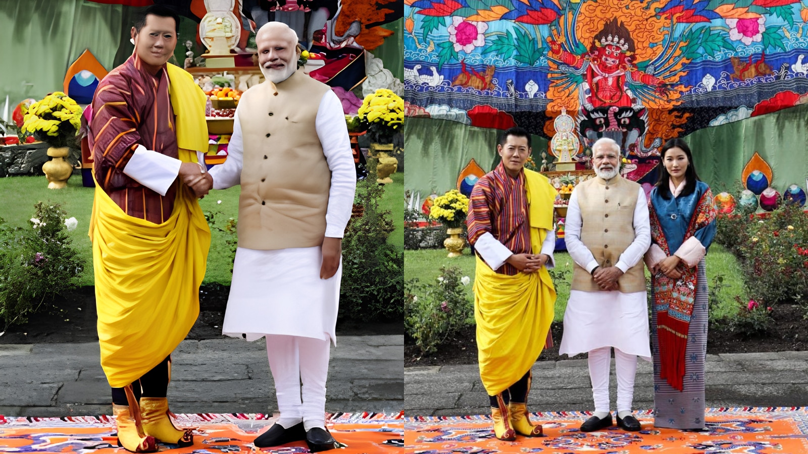 Modi Dressing Narendra Modi Style Files: 9 Fashion Moments That Made India’s Longest ...