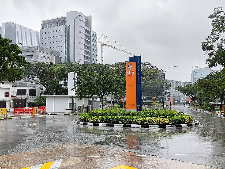 National University of Singapore (NUS), SingaporeRounding off the top 10 with a score of 96.2, the National University of Singapore remains Asia's highest-ranked institution. It is particularly renowned for engineering, computing, medicine, and business studies. (Image: Wikimedia commons)