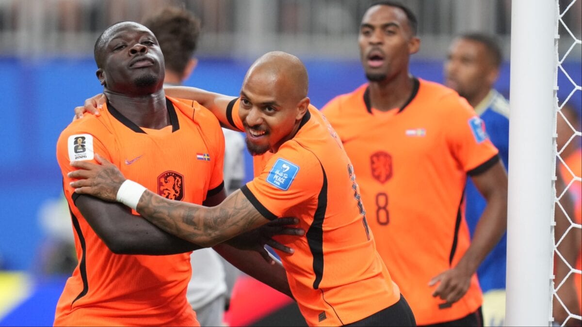 Netherlands Join Brazil & Argentina In Elite List, Become 8th Country In The World To...