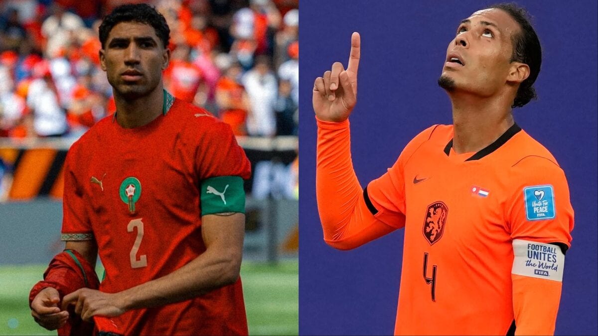 Netherlands Vs Morocco Live Score, FIFA World Cup 2026 Round Of 32 Match Updates: MOR Aim To Stun Dutch For A Place In R16