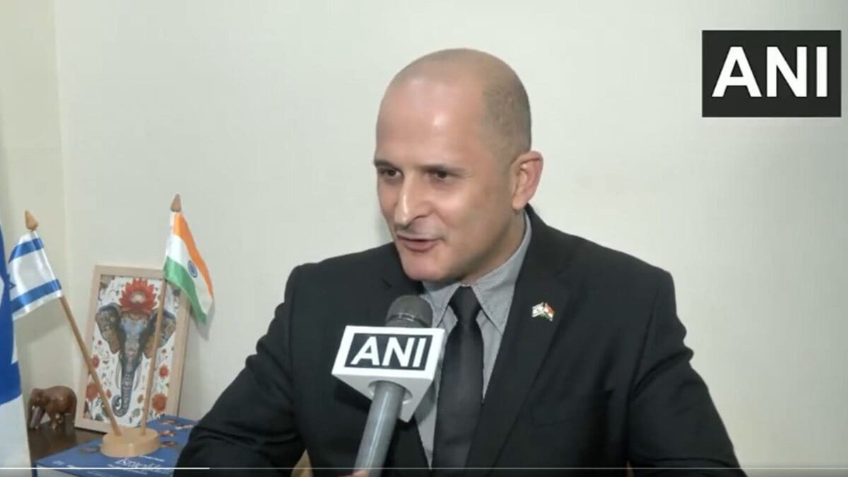 ‘Will Act Regardless Of Any Agreement’: Israeli Envoy Lists Redlines, Hopes Deal Will Address Concerns