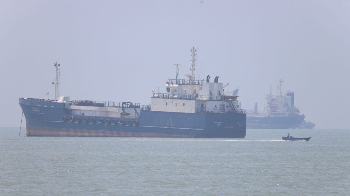 Peace On Paper, Caution At Sea: Trump Declares Hormuz Open, Ships Still Trickle Through