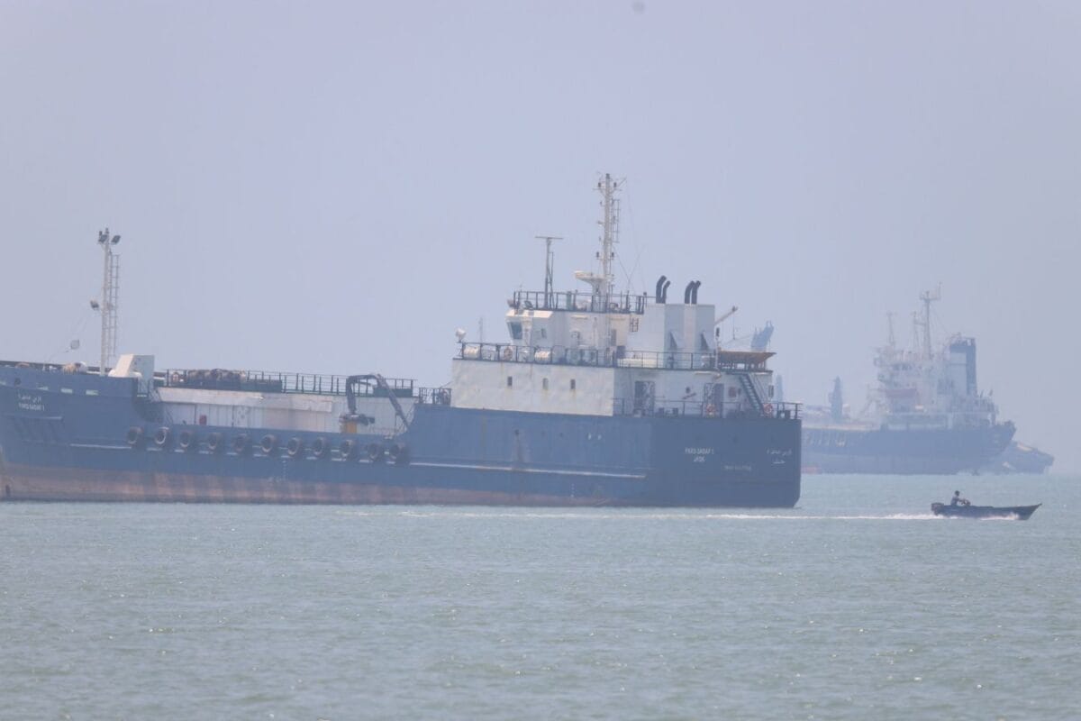 Peace On Paper, Caution At Sea: Trump Declares Hormuz Open, Ships Still Trickle Through