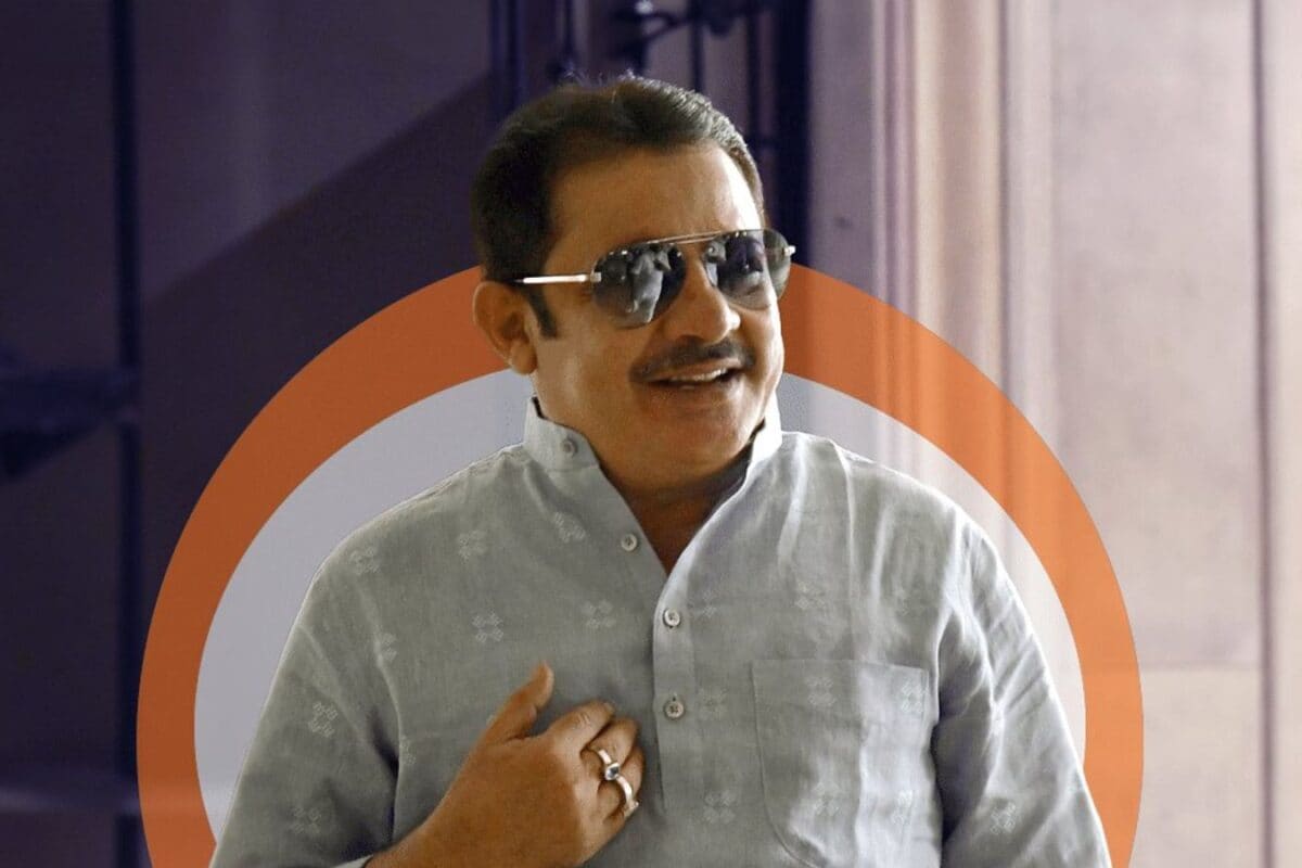 Zameer Ahmed Khan’s Base Protests For Cabinet Berth, Dy CM Post For Leader|Watch
