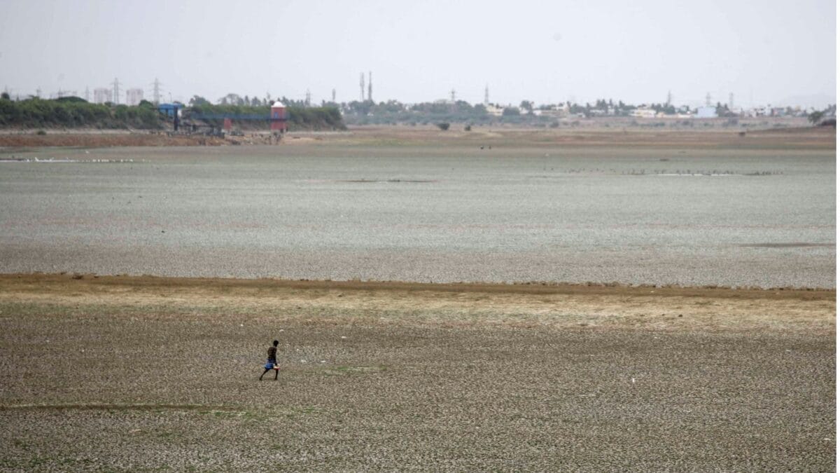 This June Becomes India's Fifth Driest Since 1901; Monsoon Rain Down Nearly 40%