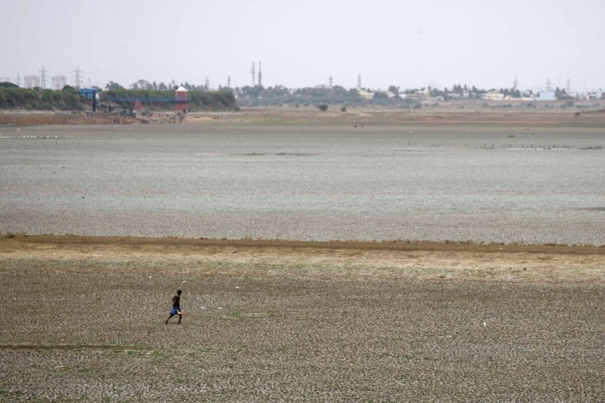 This June Becomes India's Fifth Driest Since 1901; Monsoon Rain Down Nearly 40%