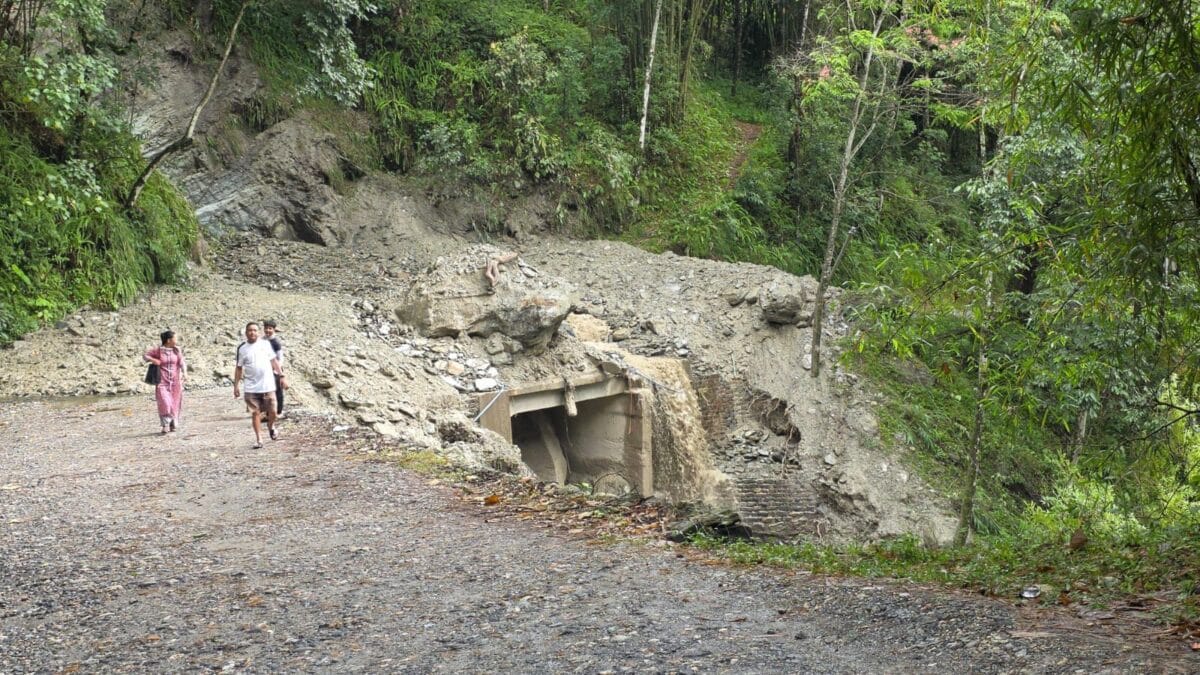 Heavy Rainfall In North East Cuts Off West Sikkim, Govts Across Region On High Alert