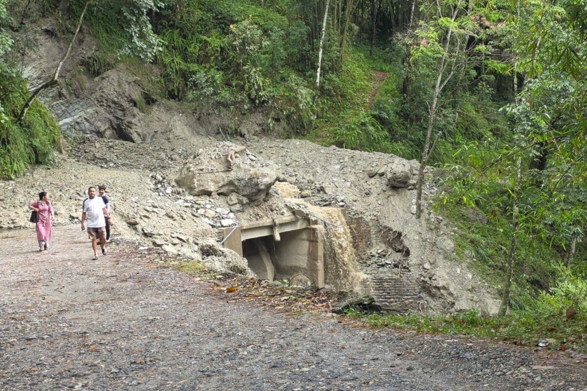 Heavy Rainfall In North East Cuts Off West Sikkim, Govts Across Region On High Alert
