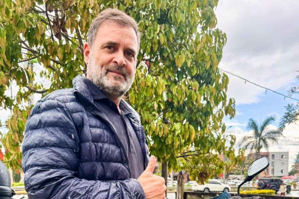 X/ @RahulGandhi) X/ @RahulGandhi)