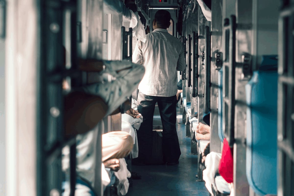 Man Complains About IRCTC’s Seat Allocation, Says Elderly Parents Got Middle, Upper Berths: ‘Please Fix This’