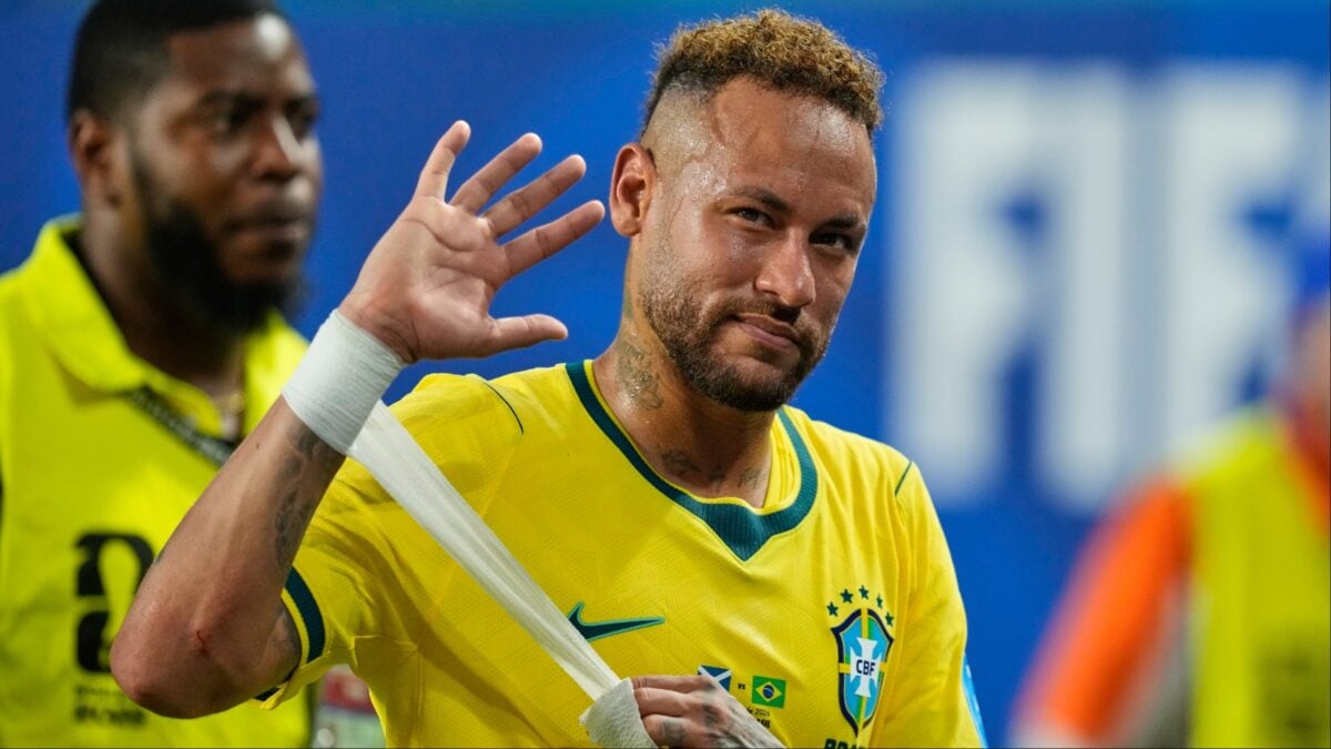 Carlo Ancelotti Explains Why Neymar Didn't Play For Brazil In FIFA World Cup 2026 Match Against Japan