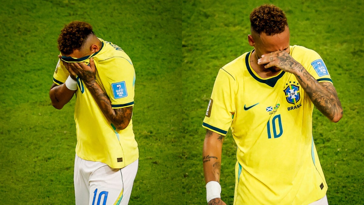 Neymar Breaks Down As Three-Year Brazil Exile Ends At FIFA World Cup 2026 | WATCH