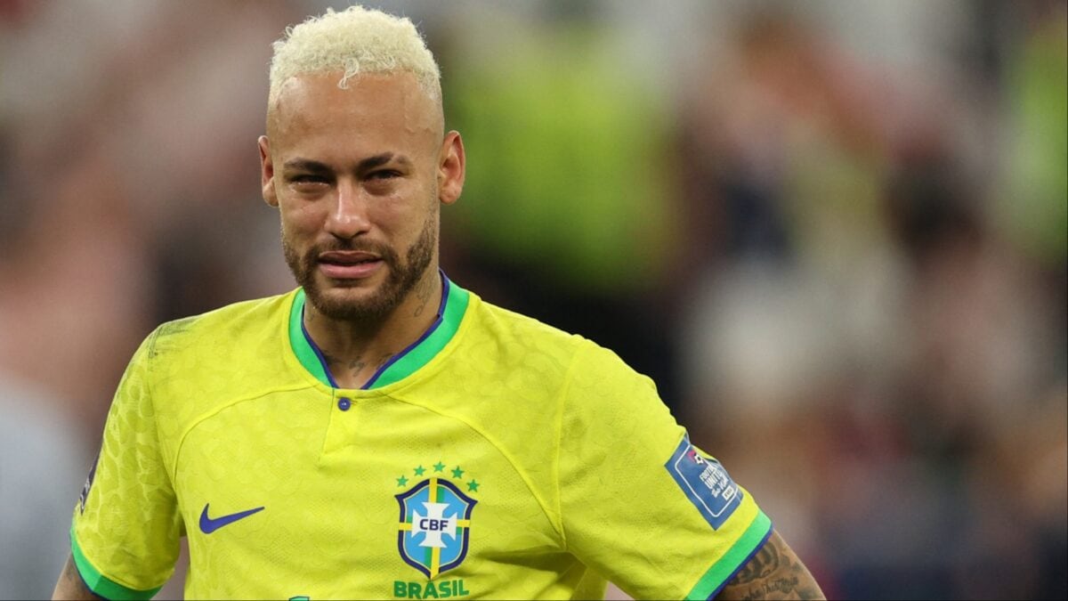 Neymar Sidelined for Brazil's World Cup Opener Against Morocco
