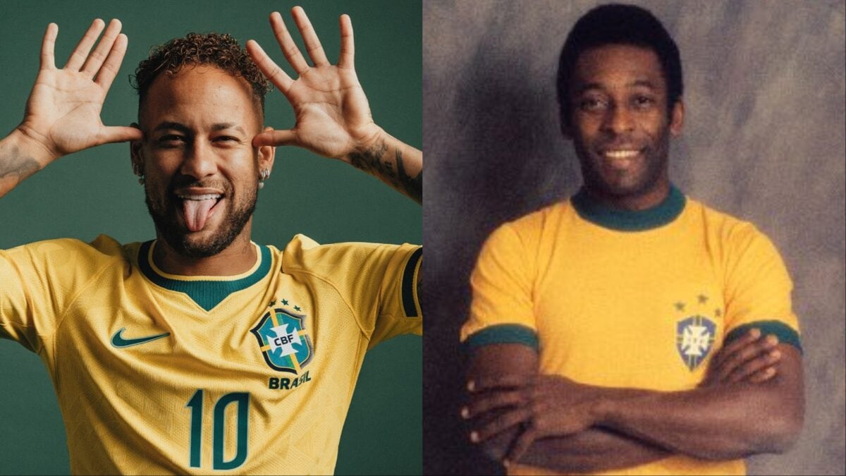 Neymar Needs 1 Goal In FIFA World Cup 2026 To Equal Pele's Record Of...