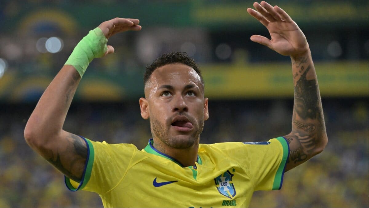 Neymar Sidelined for Brazil's 2026 World Cup Opener Against Morocco