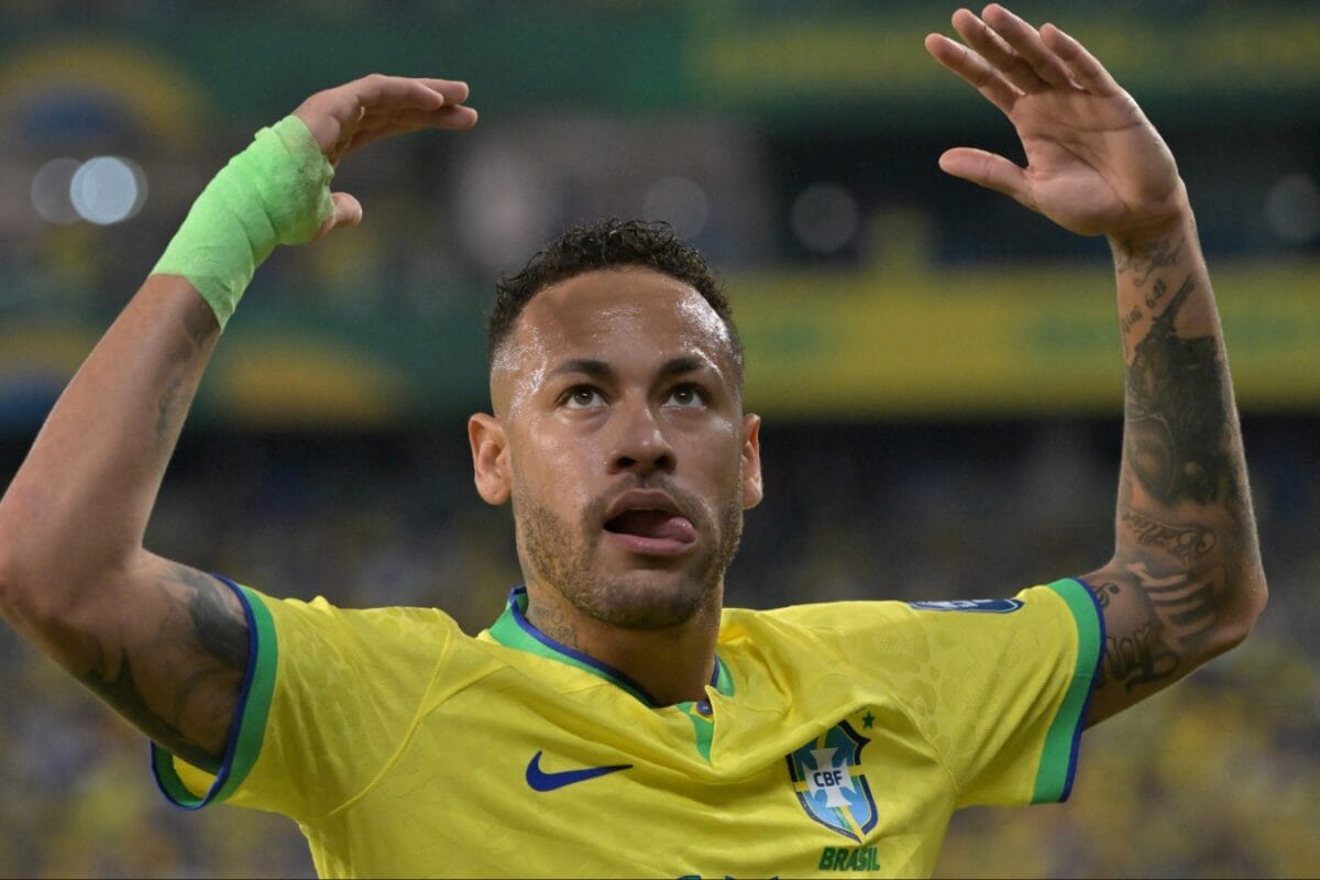 Neymar To Miss Brazil's FIFA World Cup 2026 Opener Against Morocco