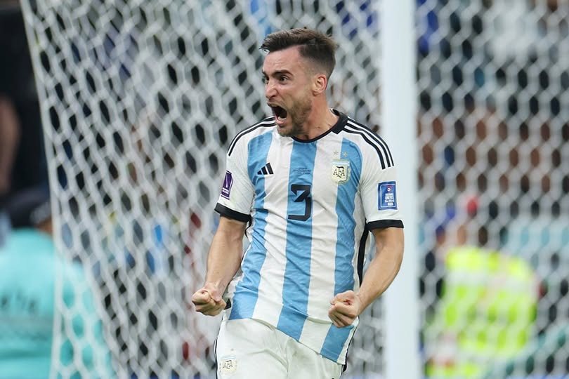Defender | Nicolás Tagliafico: A tenacious and dependable option on the left flank.