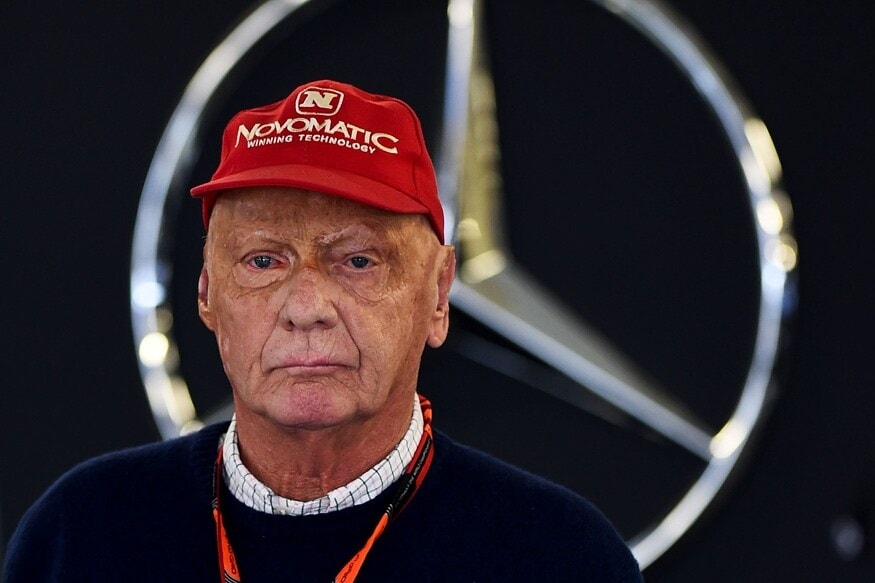 Niki Lauda is remembered for his incredible comeback after a life-threatening accident and his fierce determination.