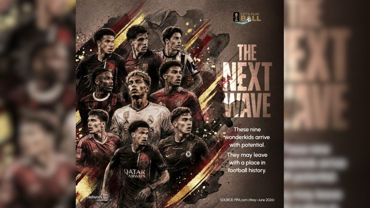 Lennart Karl, Arda Guler, To Kenan Yildiz: Nine Wonderkids To Watch Out For In FIFA 2026