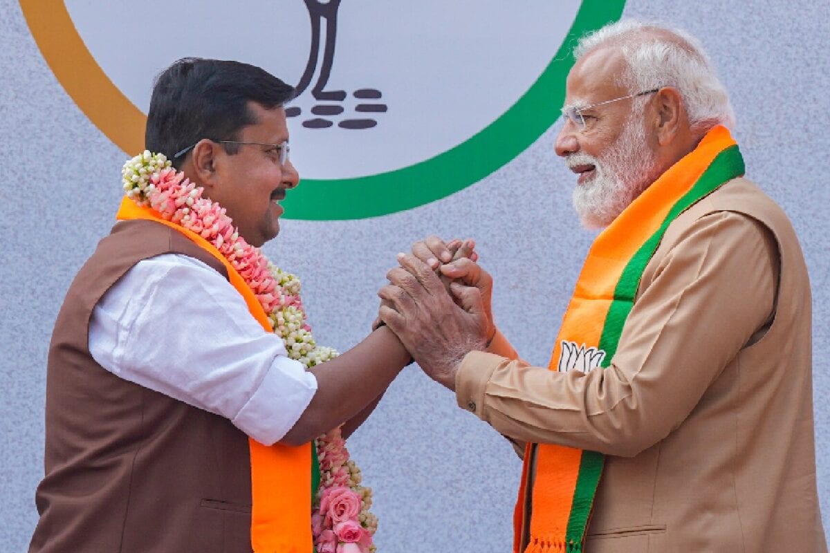 BJP Announces Candidates For Rajya Sabha Biennial Polls, Odisha Assembly Bypoll