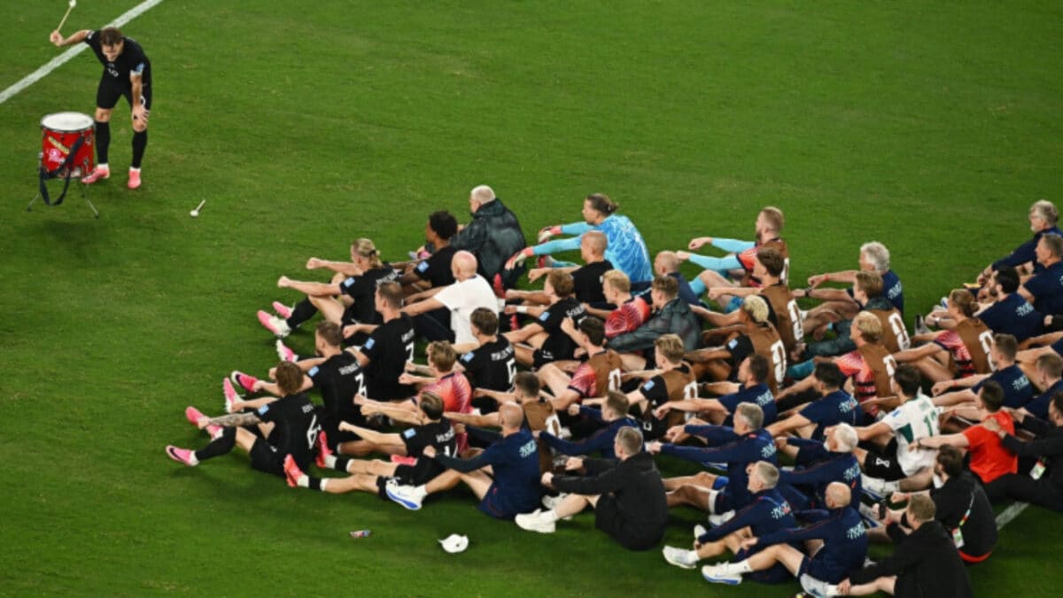 Viking Fever: Norway’s Viral Rowing Celebration Takes Over The World Cup | WATCH