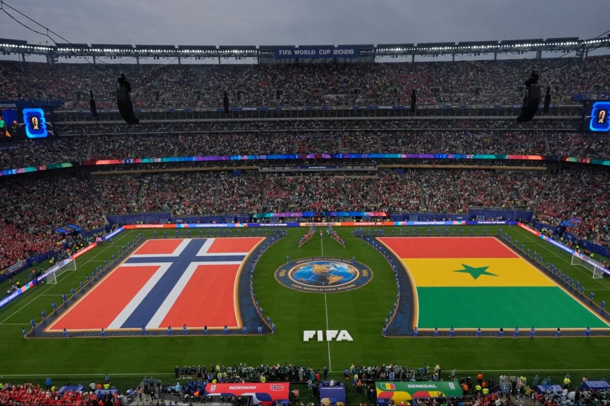 Norway 2-0 Senegal Live, FIFA World Cup 2026: Sarr Pulls One Back For SEN After Haaland's Strike