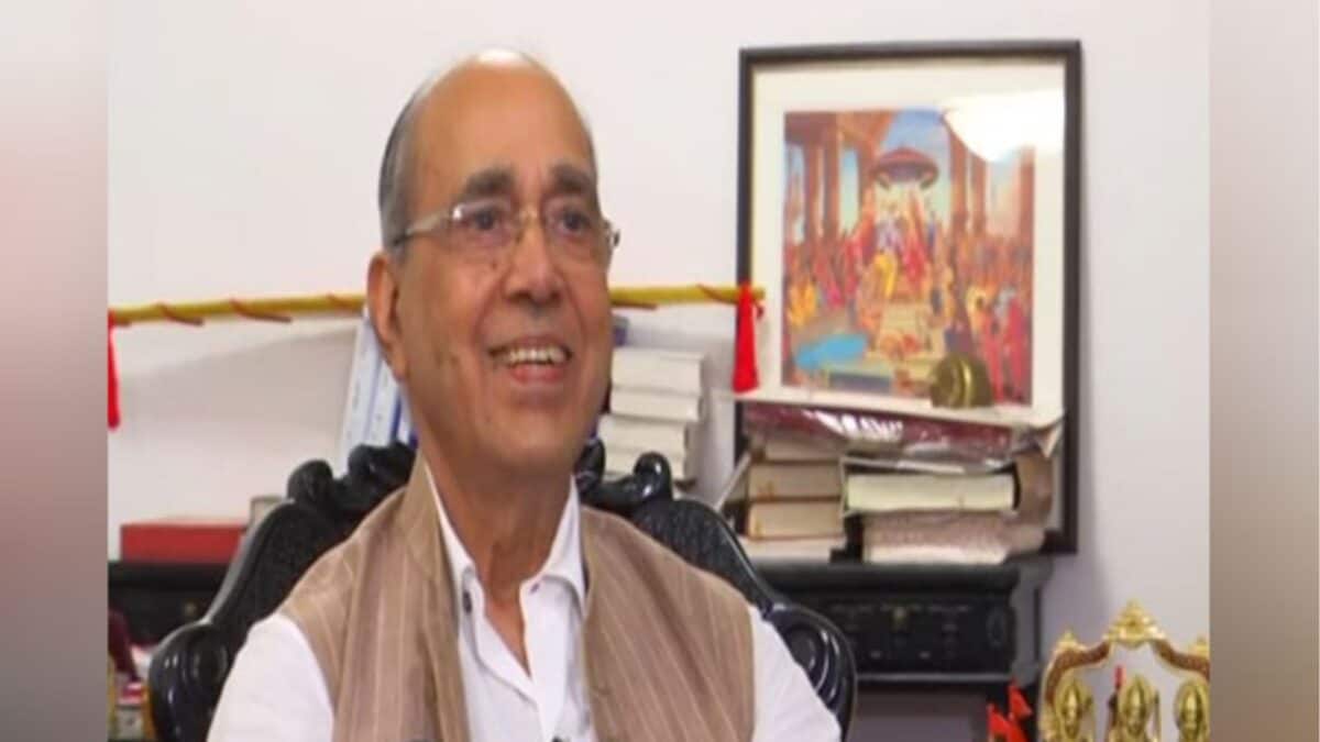 ‘Devotees’ Trust Paramount’: Nripendra Misra Moots Independent CEO For Ram Temple Trust | EXCLUSIVE