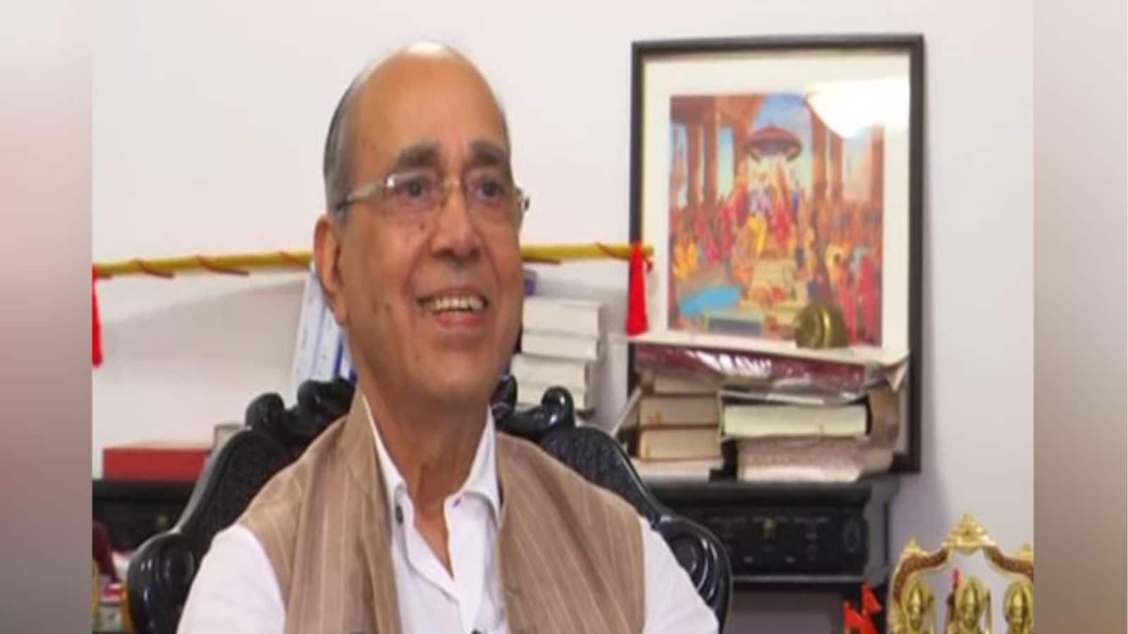 ‘Devotees’ Trust Paramount’: Nripendra Misra Moots Independent CEO For Ram Temple Trust