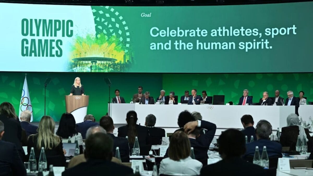 Fate Of India's Olympic Bid To Be Known By Mid-2029 As IOC Reveals Detailed Timeline