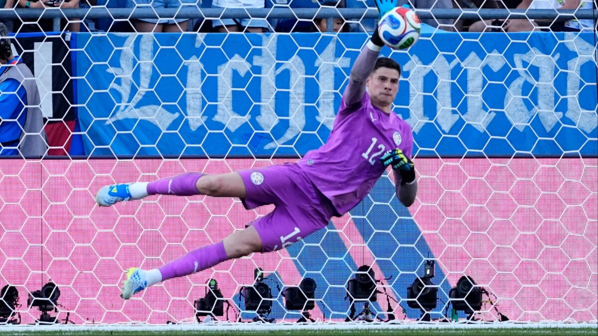 Who Is Orlando Gill? Paraguay Goalkeeper Saves 2 Penalties To Knock Germany Out Of FIFA World Cup 2026