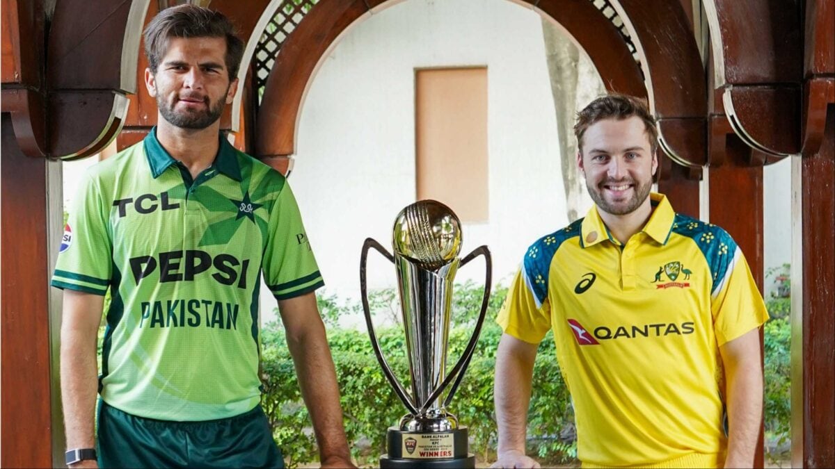 Pakistan Vs Australia Live Cricket Score, 2nd ODI: Follow Scorecard And Match Action From Lahore