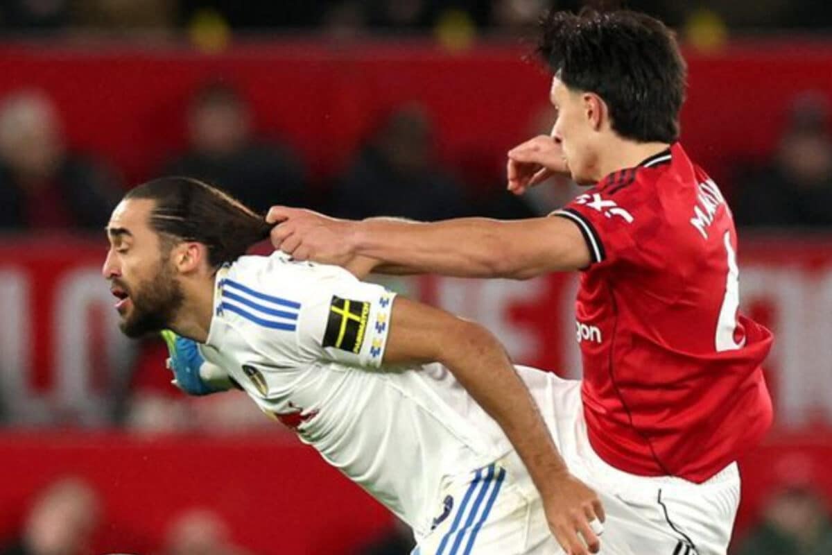 Hair Pulling No Longer Automatic Red Card Under New Premier League Rules