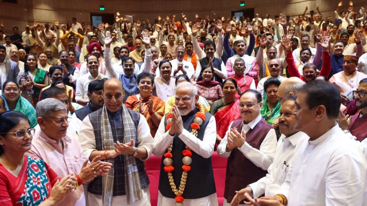 Big NDA Meet On Wednesday As PM Modi Becomes India's Longest-Serving Prime Minister