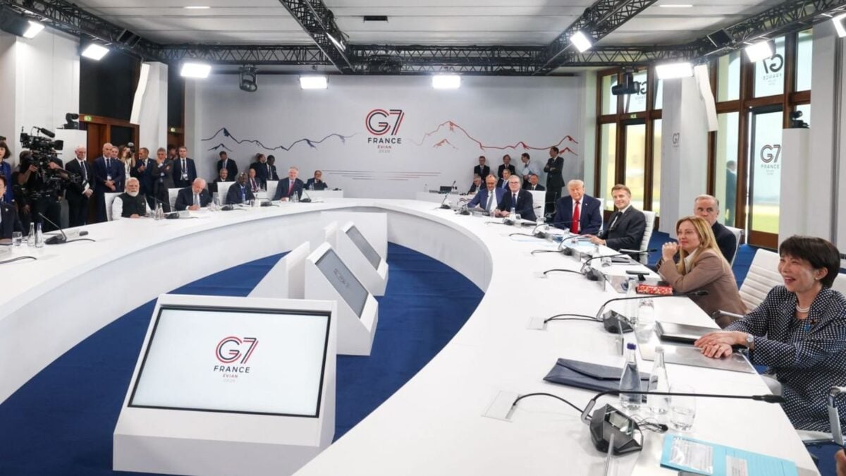 At G7 Summit, PM Modi Lists 4 Key Suggestions For Safe And Inclusive AI