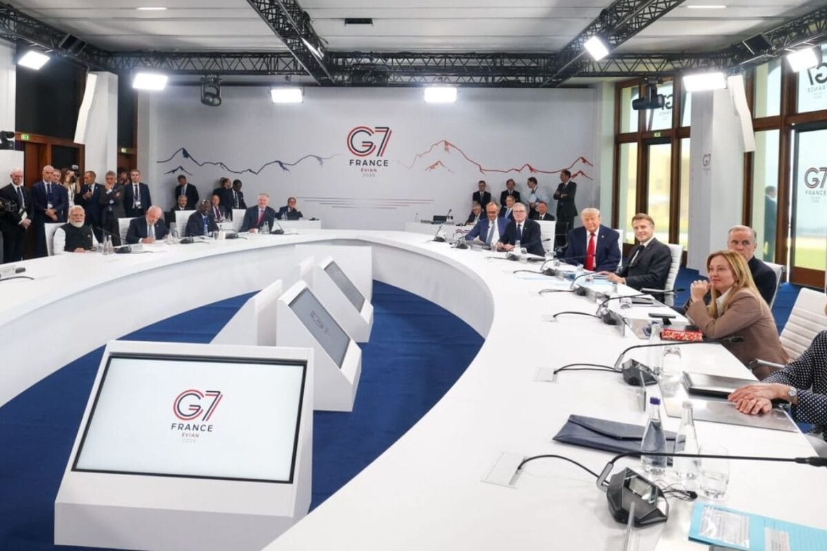 At G7 Summit, PM Modi Lists 4 Key Suggestions For Safe And Inclusive AI