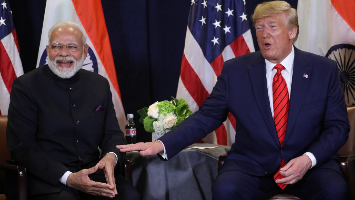 US Envoy Recalls When Trump Wanted To Call ‘Friend’ Modi At 6 AM: ‘He Doesn't Sleep’
