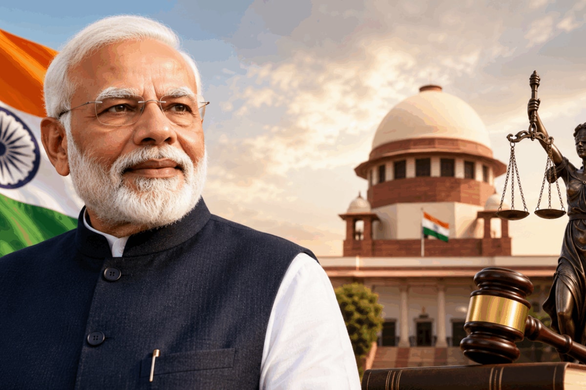 BNS To Triple Talaq: How Modi Government Rewrote I
