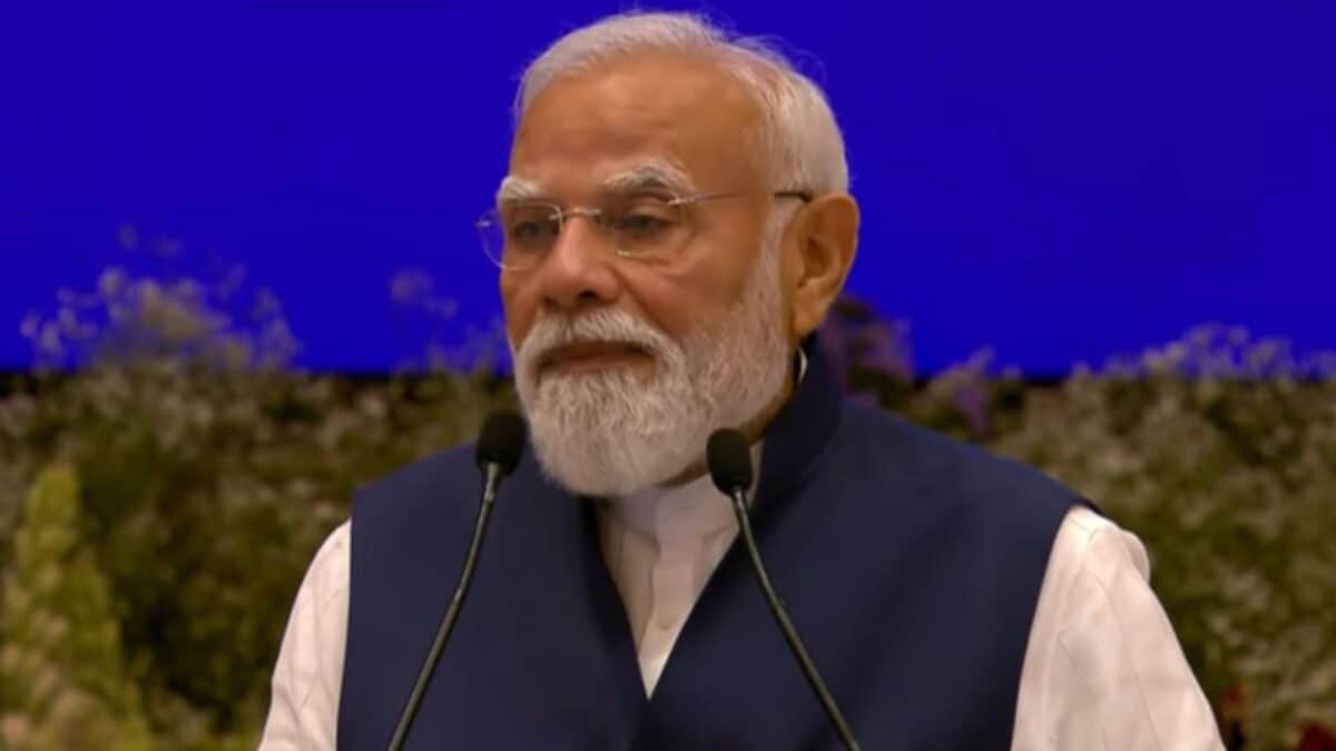 'My Supreme Privilege': PM Modi On Becoming India's Longest Serving Prime Minister