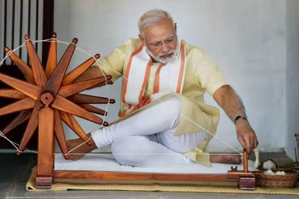 From Food Recommendations To Khadi Fashion: How PM