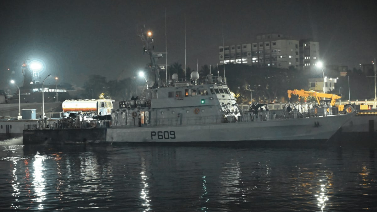 How Seychelles Fits Into India's Maritime Defence Strategy