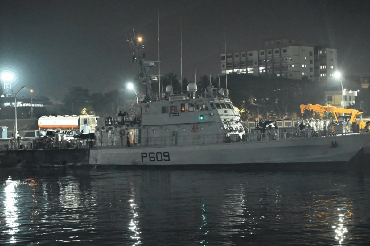 How Seychelles Fits Into India's Maritime Defence Strategy