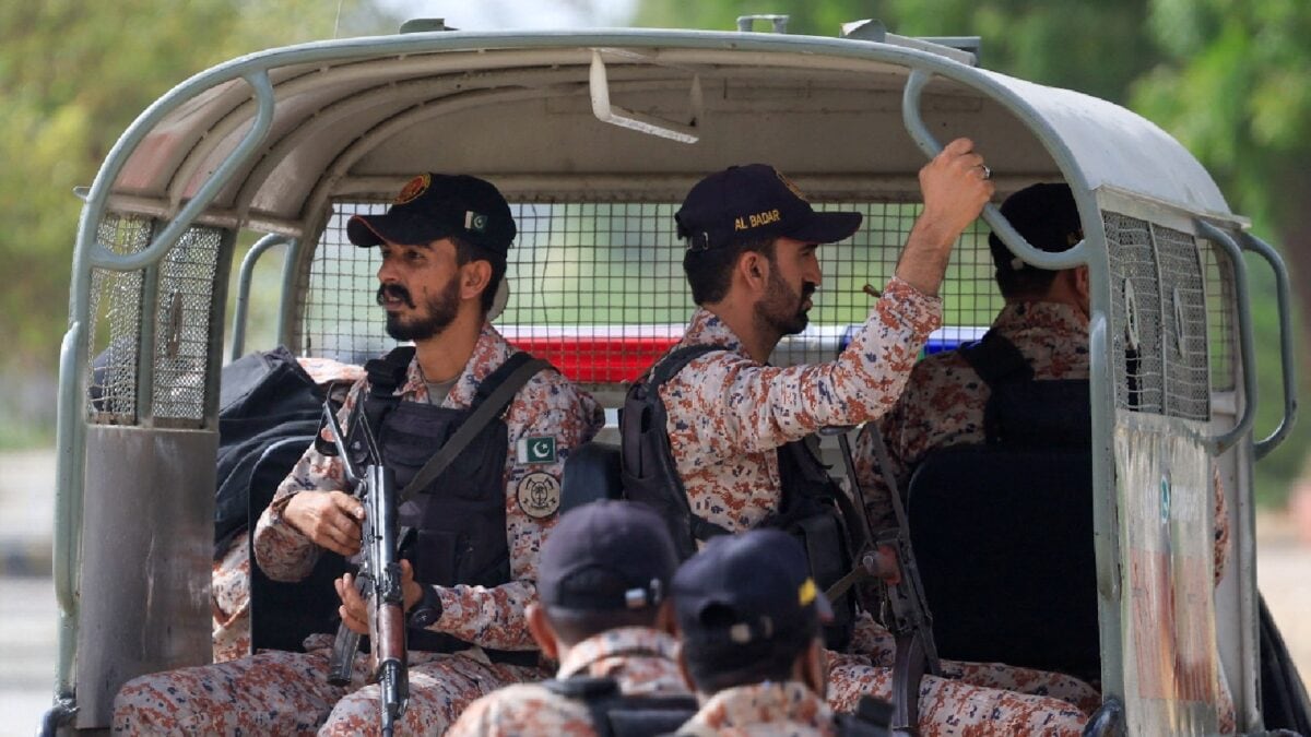 State-Linked Hackers From India, China Targeted The Same Pakistani Police Force | Here's Why